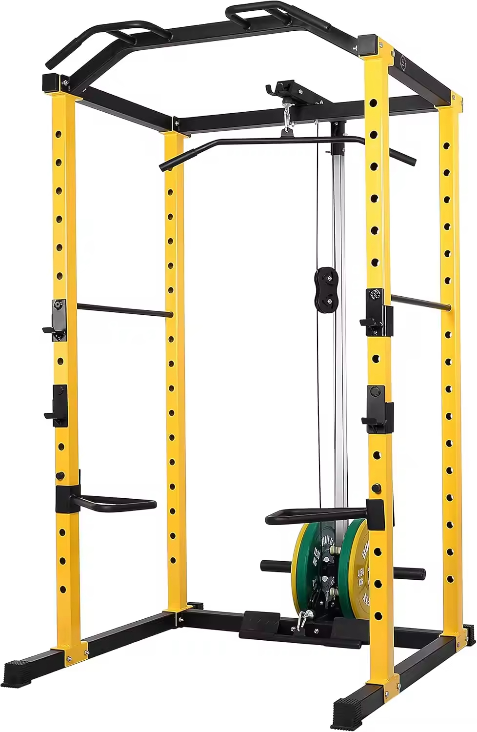 Dinuo Commercial High Quality Power Rack Functional Trainer Squat Rack Machine for Weight Training