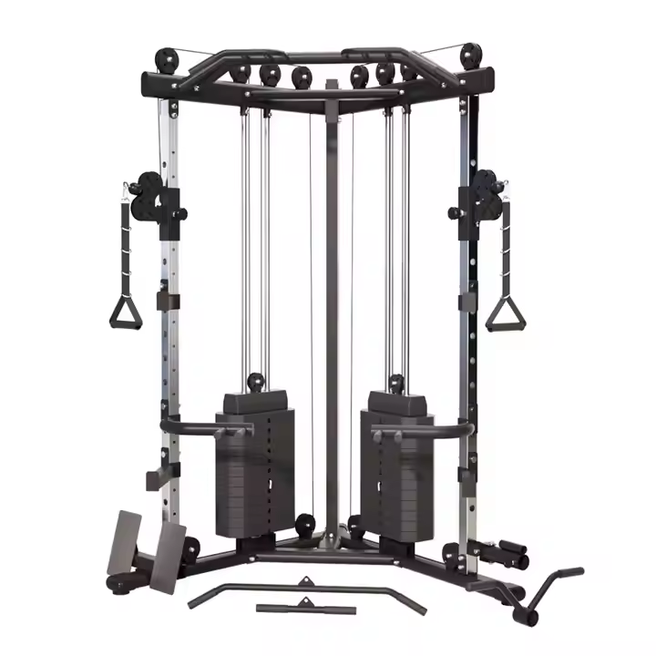Household Gantry Small Bird Trainer Frame Combination Set Multi-Functional Gantry Space-Saving Multifunction Training Rack