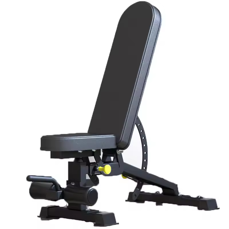 Dinuo High Quality Weight Adjustable Bench for Home Removable Foot Catch for Incline Gym Equipment