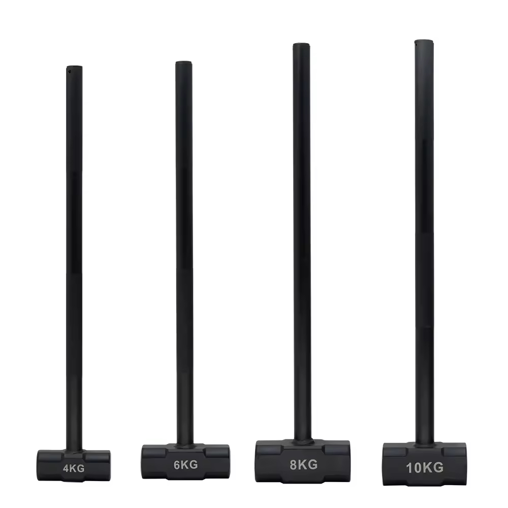Wholesale Hot Selling Fitness Hammer Steel Slam Hammer Set 4kg-50kg or 10lb-30lb Options for Anyone