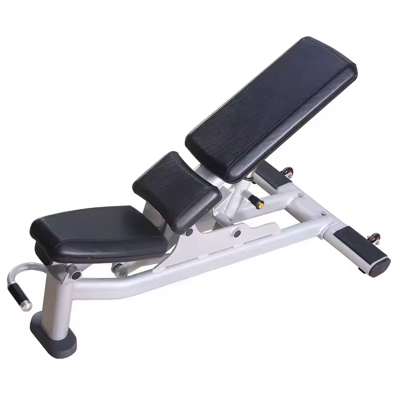 Commercial Adjustable Foldable Home Gym Fitness Chair Abdominal Muscle Board Dumbbell Press Bench Fly Bird Stool Core Training