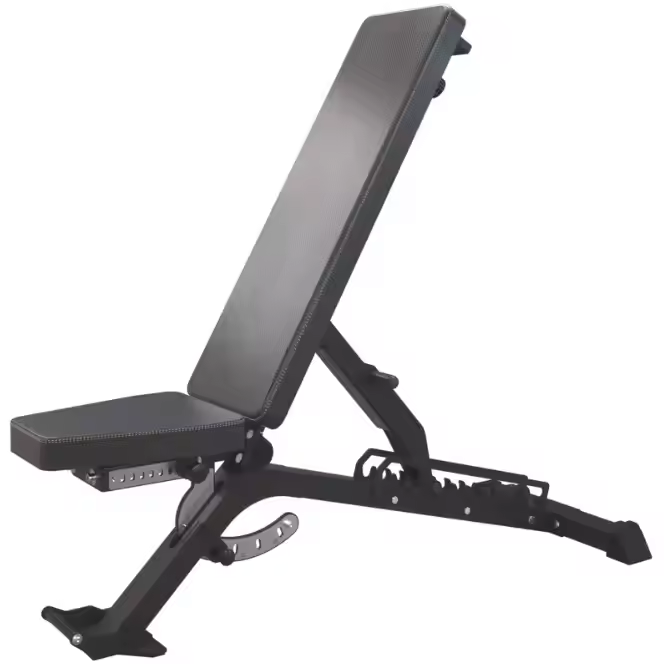 Multi-functional Adjustable Dumbbell Bench Weight Lifting Fitness Chair Commercial Exercise Board Flying Bird Bench Press