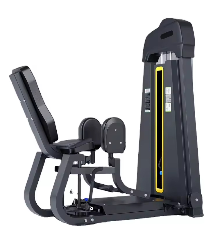 High Quality Commercial Lat Pull Down Incline Press Weight Pin Loaded Machine