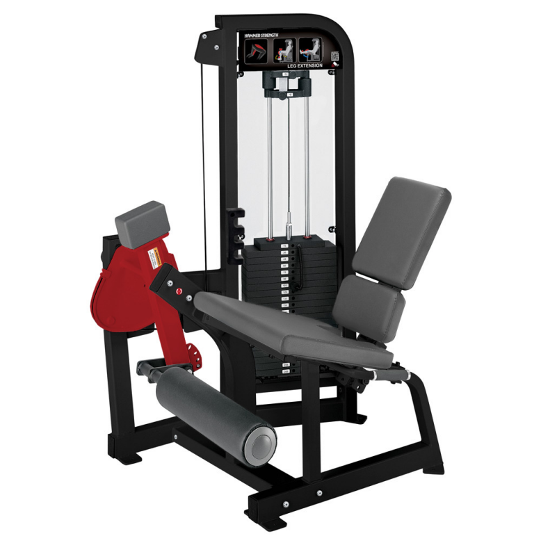 Wholesale Price Fitness Equipment Leg Extension Sport Machines Gym Equipment Curl Extension Machine