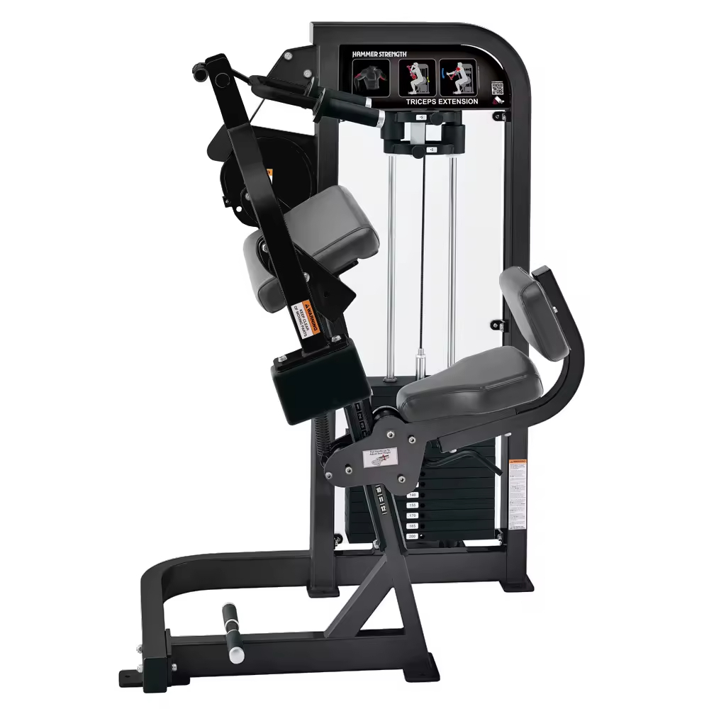 Seated Arm Curl Machine with Weight Stack, Commercial Grade Bicep Curl Trainer for Isolated Bicep & Forearm Strength Training