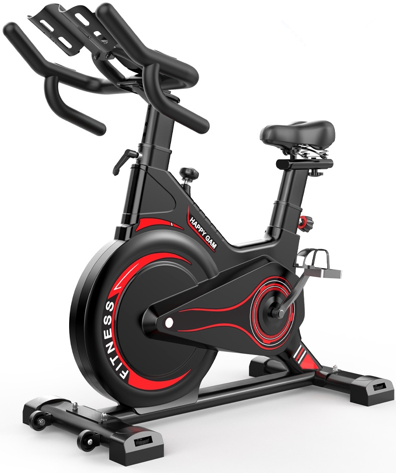 Wholesale Sports Fitness Equipment Silent Control Magnetic Spin Bike for Shape and Burn Fat Home Office Use