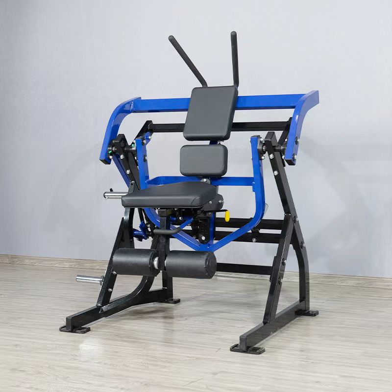 Directly Plate Loaded Abdominal Oblique Crunch With Colors Customization Leg Extension Abdominal Muscle Gym Push-up Trainer