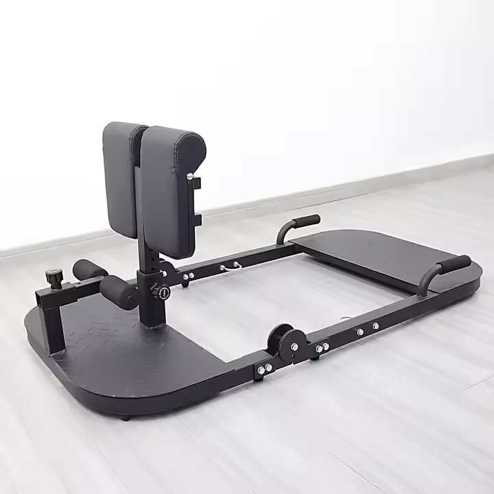 New Style Multi-Functional Indoor Hip Thrust Squat Push-ups Fitness Equipment Butt Lift 2-in-1 Butt Trainer for Gluteus Training