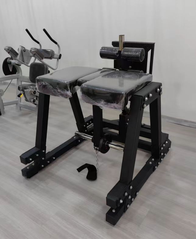 Commercial Gym Fitness Equipment Roman Chair Hip Developer Machine for Glute Ham Developer Donkey Machine