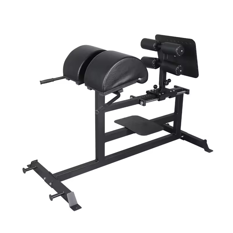 Commercial Fitness Equipment Goat Stands up Bench Abdominal Back Trainer Roman Chair Super Strength Training Bench