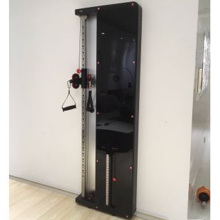High Quality Home Gym Functional Fitness Equipment Space-Saving Single Wall Mounted Cable Machine for Home Exercises