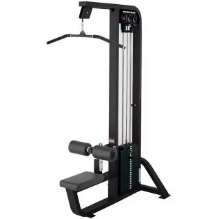 Multi Function Fitness Equipment Simple Squat Rack Monster Cable Lat Pulldown Machine Low Row