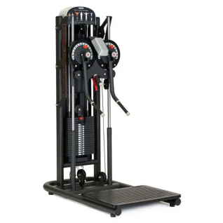 Commercial Fitness Machines Integrated Machine Standing Multi Flight Arm Row Shoulder Back Chest Machine