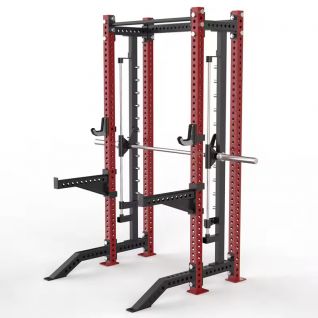 Smith Machine Strength Comprehensive Training Equipment Set Home Fitness Multi-functional Squat Gantry Frame