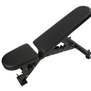 Multi-functional Home Dumbbell Bench Foldable and Adjustable Abdominal Fitness Stool Push-chair Men's Fitness Sports Equipment