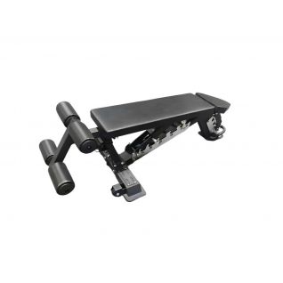 8mm Steel Dumbbell Bench Flying Bird Push-up Bench Adjustable Commercial Gym Pull Downs/high Pulls Auxiliary Fitness Equipment