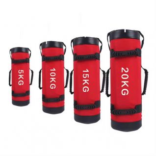 40kg Multi-functional Weighted Squat and Glute Training Equipment Full Set of Physical Fitness Home Fitness Energy Bag