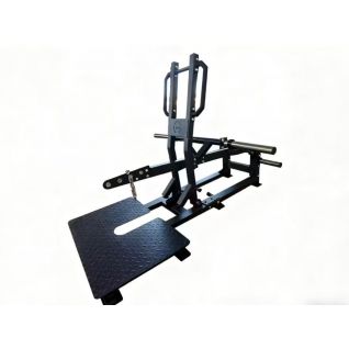 Plate Loaded Belt Squat Machine, Commercial Grade Rhino Squat Trainer for Spine-Friendly Lower Body Strength Training