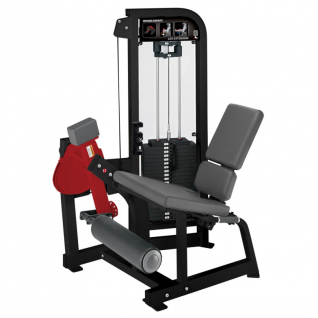 Wholesale Price Fitness Equipment Leg Extension Sport Machines Gym Equipment Curl Extension Machine