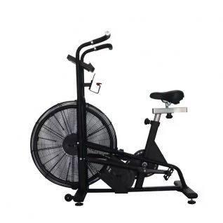 Fitness Equipment Accessory Commercial Grade Heavy Duty Air Bike Fan Bike Assault Air Bike Stationary Cardio Fitness Bike