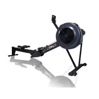 Hot Selling Gym Home Equipment Magnetic Control Air Rower Machine Cardio Exercise Rowing Machine Sport Body Building Machine