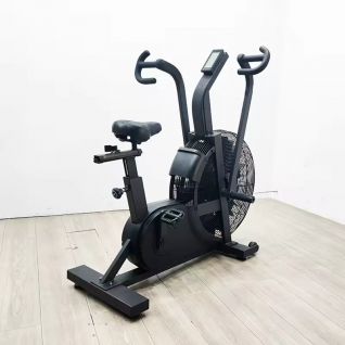 Fitness Equipment Commercial Grade Heavy Duty High Performance Air Bike Fan Bike Assault Air Bike Stationary Cardio Bike