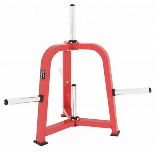 Commercial Fitness Equipment Machine Triangle Weight Plates Storage Rack Plate Tree Stand at Gym Home