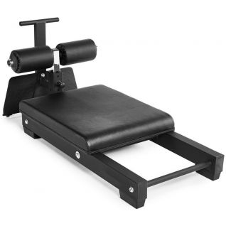 Commercial Multi Function Roman Chair for Improve Squat and Deadlift Strength Training Back Abdominal Fitness for Home Use