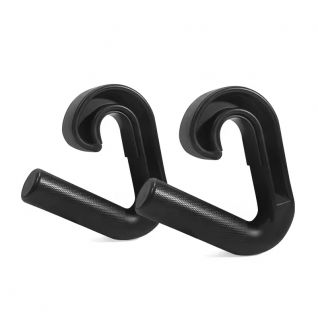 Household Fitness Equipment Vertical 90° Fitness Pull-up bar Chin-up Strength Equipment Auxiliary Handle Rowing Back Pull Handle