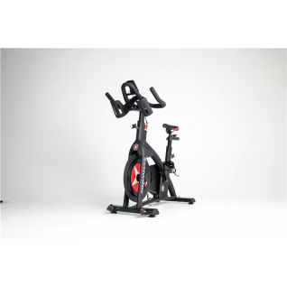 Hot Selling Gym Equipment Commercial 16kg Flywheel Magnetic Silent Belt Drive Spin Bike Cycling Bike for Gym Cardio Training