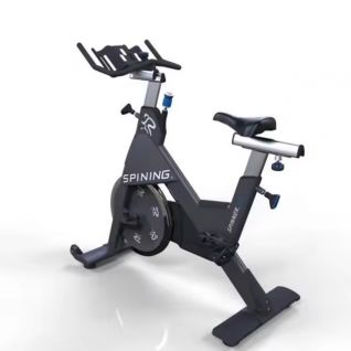 Hot Sale Resistance Spinning Bike Commercial & Home Use Sturdy Steel Frame Indoor Fitness Exercise Cardio Cycling Equipment