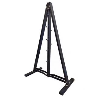 Gym Fitness Accessories Hand Grip Rack Multi-Grip LAT Pulldown Attachments Stand Mag Grip Rack for Cable Pulley System Machine