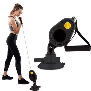 Professional Resistant Band Portable Pull Rope Workouts Body Weight Rope Trainer Resistance Pull Rope Trainer