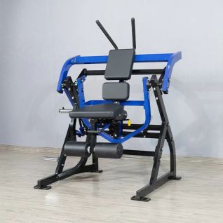 Directly Plate Loaded Abdominal Oblique Crunch With Colors Customization Leg Extension Abdominal Muscle Gym Push-up Trainer