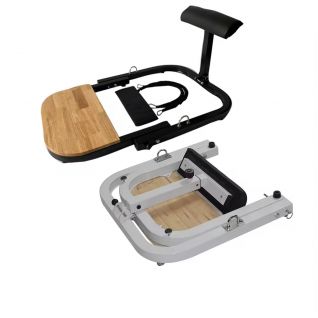 Custom OEM/ODM Hip Thrust Trainer Fitness Equipment Heavy Duty Hip Thrust Machine