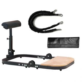 Thigh Buttock Abdominal Training Device Hip Thrust Trainer Gym Equipment Machine Yoga Postpartum Recovery Fitness Equipment