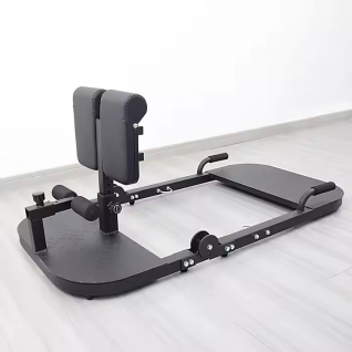 New Style Multi-Functional Indoor Hip Thrust Squat Push-ups Fitness Equipment Butt Lift 2-in-1 Butt Trainer for Gluteus Training