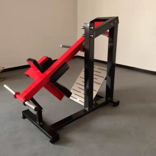 Dinuo Commercial Gym Equipment Pro Pendulum Squat Machine Squat Rack Power Pendulum Squat Leg Exercise