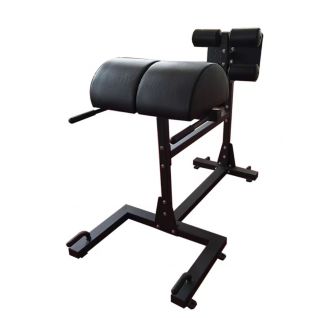 Commercial Grade Glute Ham Developer GHD Machine With Ergonomic Design For Hamstring And Core Muscle Building Workouts